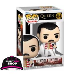 Queen POP ! Freddie Mercury 414