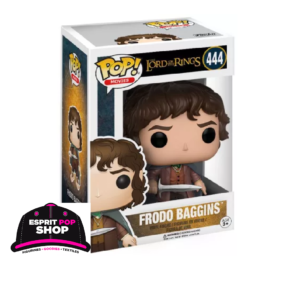 Lord Of The Rings POP ! Frodo Baggins 444