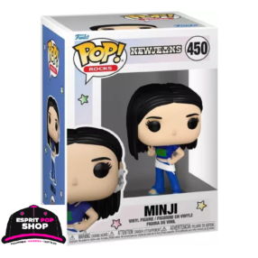 Newjeans POP ! Minji 450