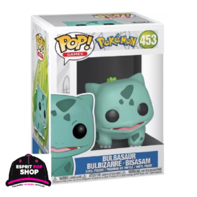 Pokémon POP ! Bulbasaur - Bulbizarre – Bisasam 453