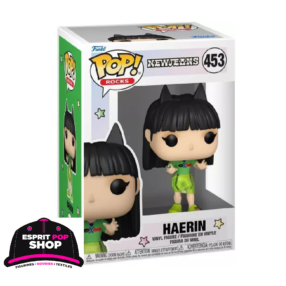 Newjeans POP ! Haerin 453