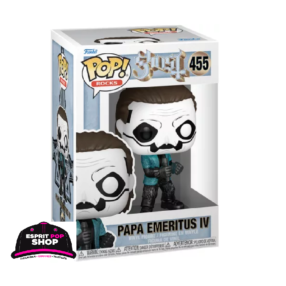 Ghost POP ! Papa Emeritus IV 455