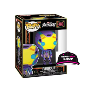 avengers the infinity saga POP! Rescue 480