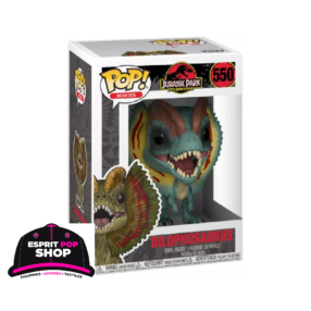 Jurassic Park 25th anniversary POP ! Dilophosaurus 550