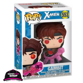 X-men POP ! Gambit 553