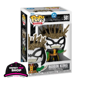 DC Dark Multiverse POP ! Robin King 581