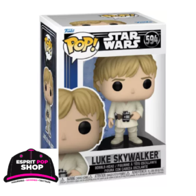 Star Wars POP ! Luke Skywalker 594