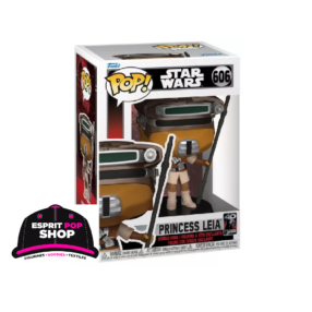 Star Wars POP ! Princess Leia 606