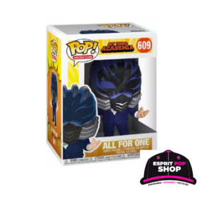 MY Hero Academia POP ! All For One 609