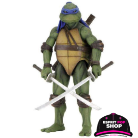 Teenage Mutant Ninja Turtles (1990 Movie) – 1/4 Scale Action Figure – Leonardo