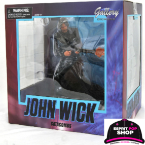 John Wick Collectible Official Diamond Select catacombs
