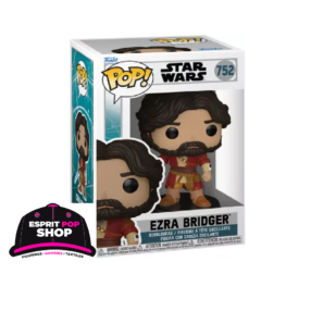 Star Wars POP ! Ezra Bridger 752