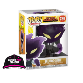 My Hero Academia POP ! Kurogiri 789