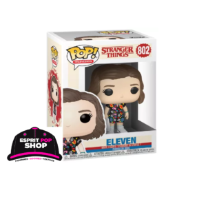 Stranger Things POP ! Eleven 802
