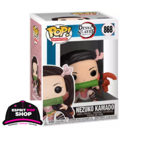 Demon Slayer POP ! Nezuko Kamado 868