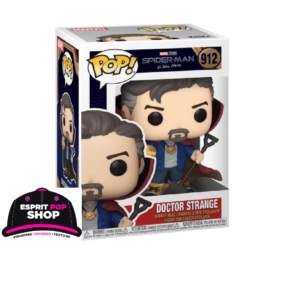 Spider-man no way home POP! Doctor strange 912