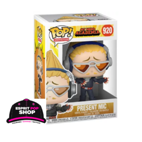 My Hero Academia POP ! Present Mic 920