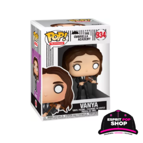 The Umbrella Academy POP ! Vanya 934
