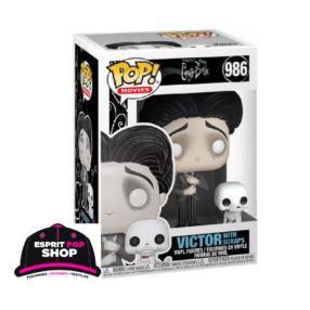 Corpse Bride POP ! Victor With Scraps 986
