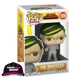 My Hero Academia POP ! Sir Nighteye 1006