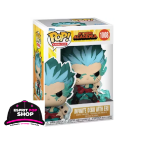 My Hero Academia POP ! Infini Deku With Eri 1008