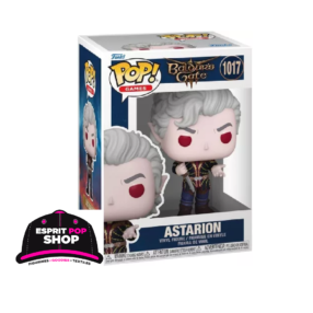 Baldurs Gate POP ! Asterion 1017