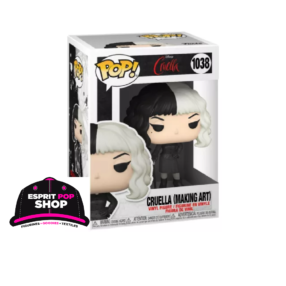 Cruella POP ! Cruella (Making Art) 1038