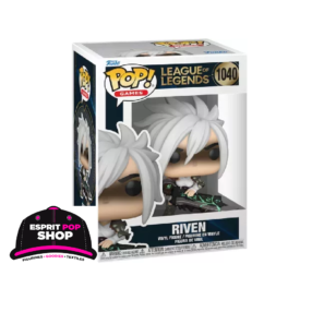 League of legends POP ! Riven 1040