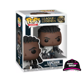 League of legends POP ! Lucian 1042