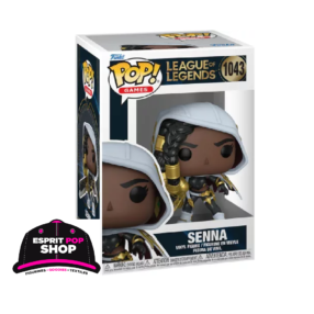 League of legends POP! Senna 1043