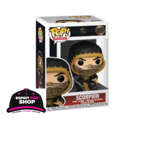 Mortal Kombat POP ! Scorpion 1055