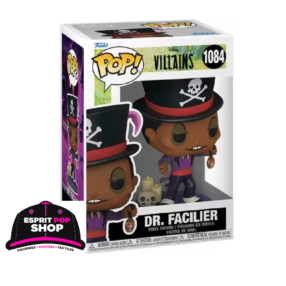 disney villains POP! Dr. Facilier 1084