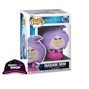 the sword in the stone POP ! Madam mim 1101