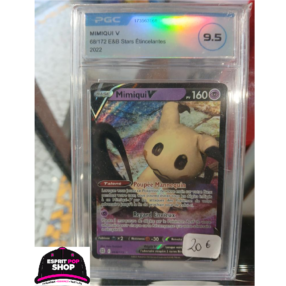Mimiqui V - PGC 9.5 Mint+