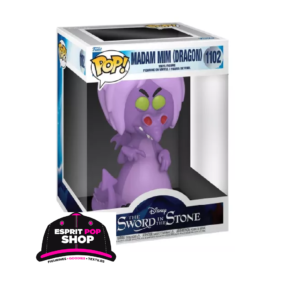 The Sword in the stone POP ! Madam mim(Dragon) 1102