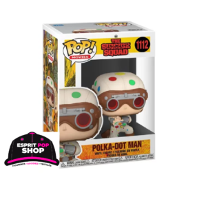 The Suicide Squad POP ! Polka-Dot Man 1112