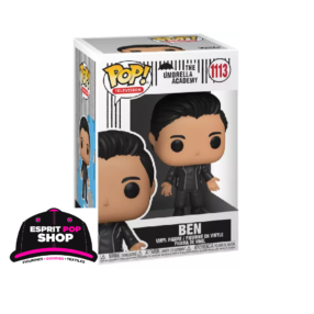 The Umbrella Academy POP ! Ben 1113