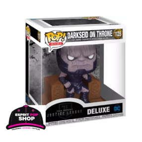 DC Justice League POP ! Darkseid On Throne 1128