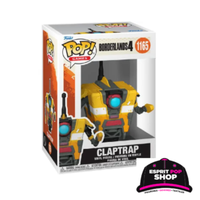 Borderlands 4 POP ! Claptrap 1165