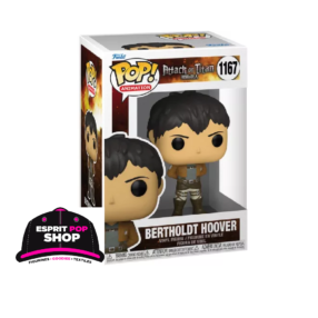 Attack On Titan POP ! Bertholdt Hoover 1167