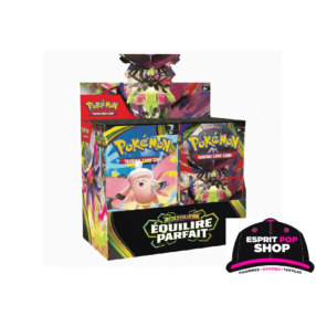 display Méga-Évolution 3 – Équilibre Parfait