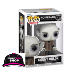 Nosferatu POP ! Count Orlok 1267