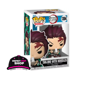 Demon Slayer POP ! Tanjiro With Noodles 1304