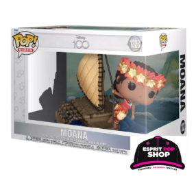 100 years Disney POP ! Moana 1323