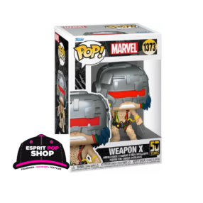 marvel comics POP! Weapon X 1373