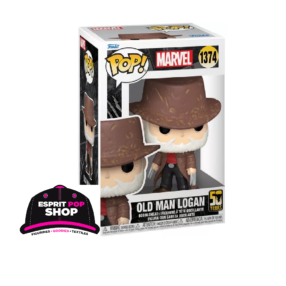 marvel comics POP! Logan vieux 1374