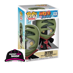 Naruto Shippuden POP ! Zetsu 1438