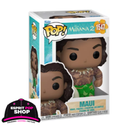 Moana 2 POP ! Maui 1547