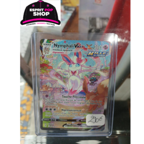 Nymphali VMAX 212/203 – Mille Poings – Secret Rare – Évolution Céleste