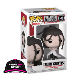 Fullmetal Alchemist Brotherood POP ! Izumi Curtis 1578